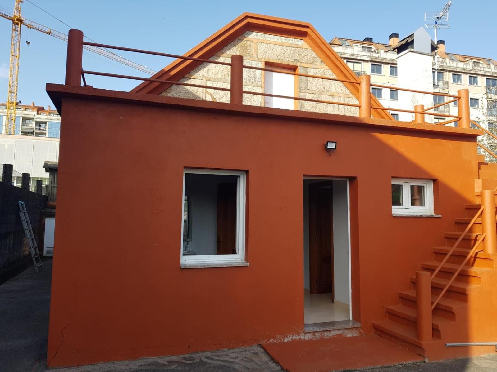הוילה Porriño Casa La Porrinesa מראה חיצוני תמונה